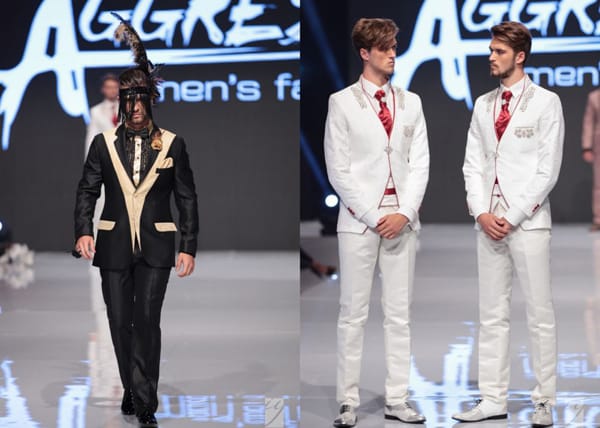 ВПЕЧАТЛЯВАЩИ КОЛЕКЦИИ HAUTE COUTURE НА SFW AW 2016